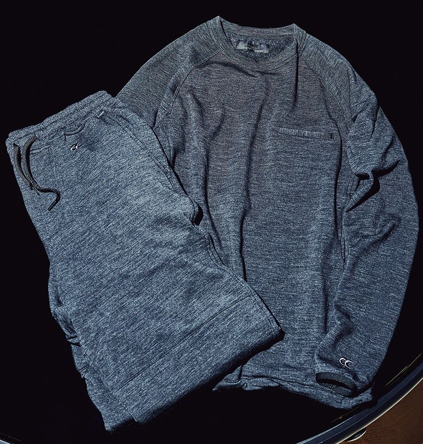 アート、サーフ、アウトドアetc. 多趣味な男の私物スウェットをチェック！ - 3枚目の画像