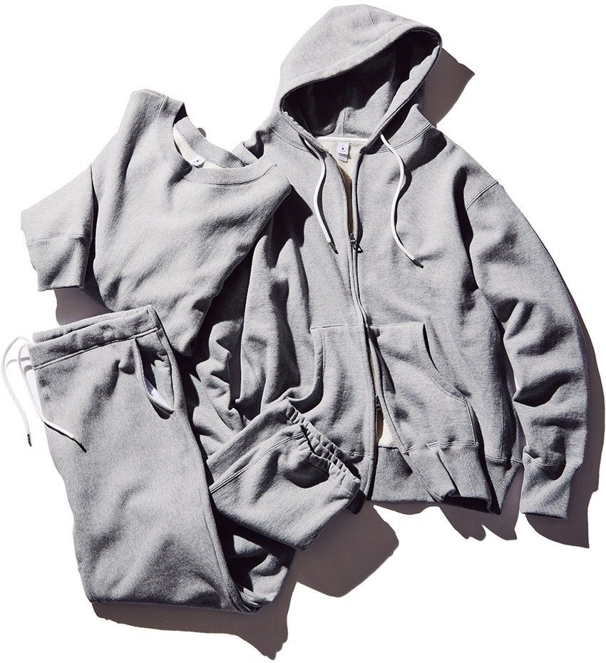 スウェット＝グレーというイメージの理由を、老舗紡績糸メーカーに聞いてみた！ - 1枚目の画像