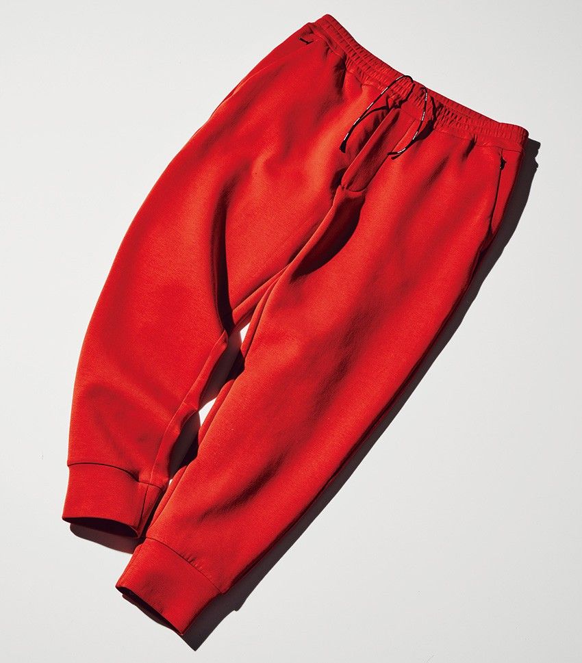 持っておいて損はなし！街着としても映える“上質スウェットパンツ”3本 - 1枚目の画像