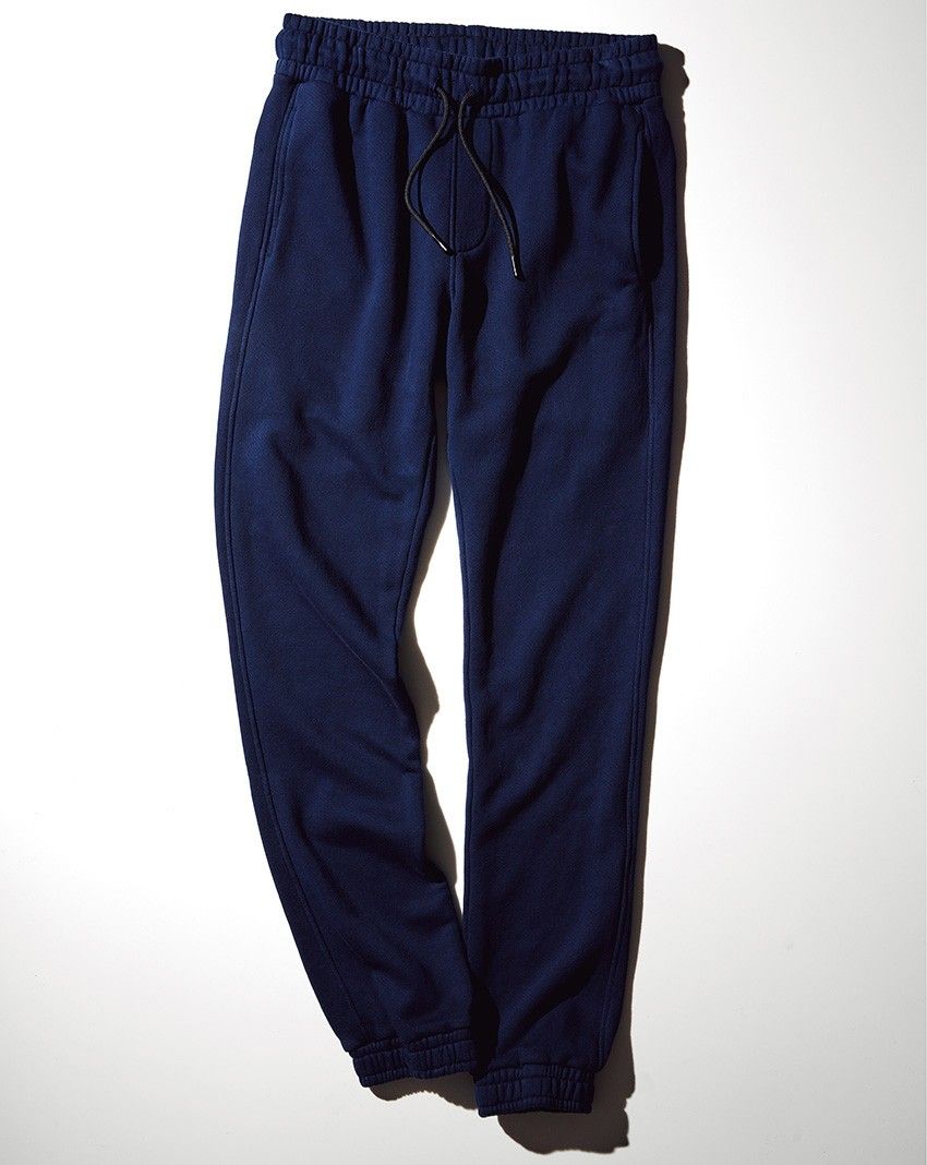 持っておいて損はなし！街着としても映える“上質スウェットパンツ”3本 - 2枚目の画像