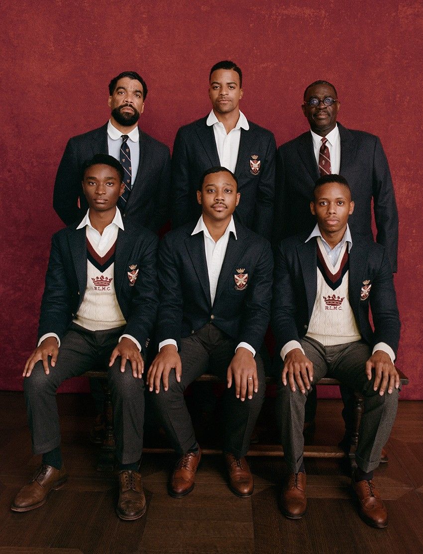 ラルフ ローレンによる現在進行形カレッジスタイル。歴史的な2つの大学との提携が示す未来 - 5枚目の画像