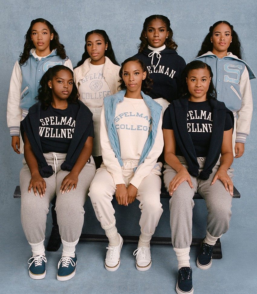 ラルフ ローレンによる現在進行形カレッジスタイル。歴史的な2つの大学との提携が示す未来 - 6枚目の画像