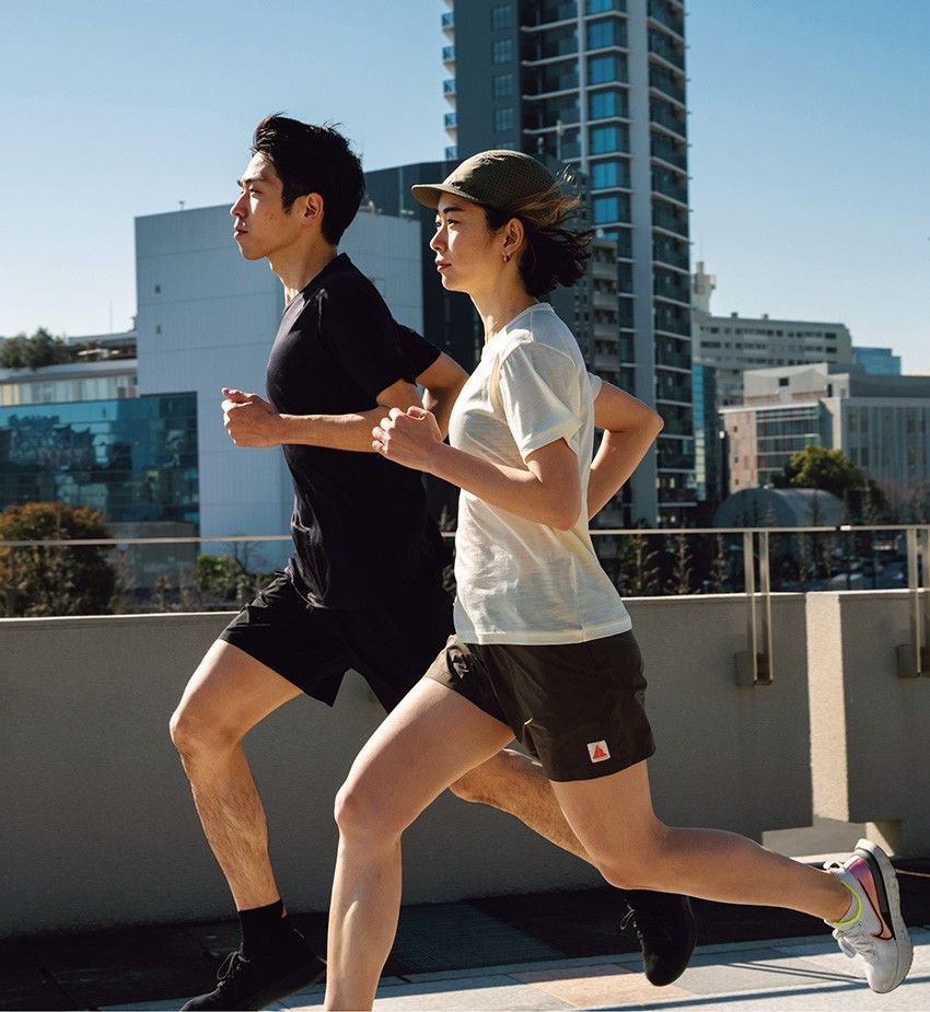 ランニングウェア「ヒアネス」の革新性。追求するのは機能性よりも“心地よさ” - 9枚目の画像