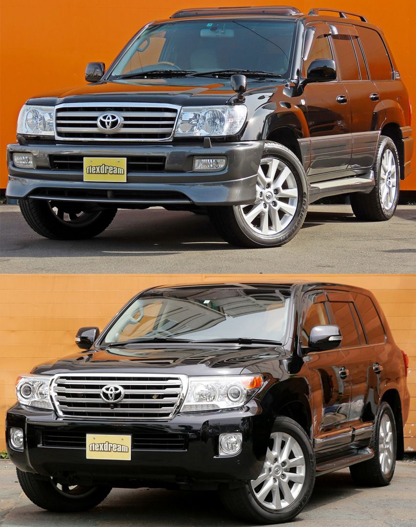 ランクル60系の燃費は？ プラド90系のサイズは？ 狙い目の中古ランクルはどれだ - 8枚目の画像