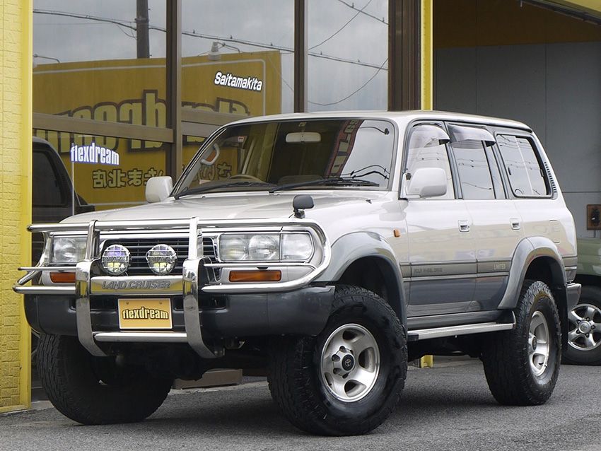 ランクル60系の燃費は？ プラド90系のサイズは？ 狙い目の中古ランクルはどれだ - 4枚目の画像
