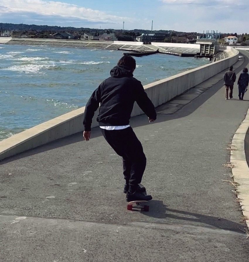 街とゴルフを繋ぐブランド「オブシディアン」のプロデューサーが語る“スウェット三カ条” - 4枚目の画像