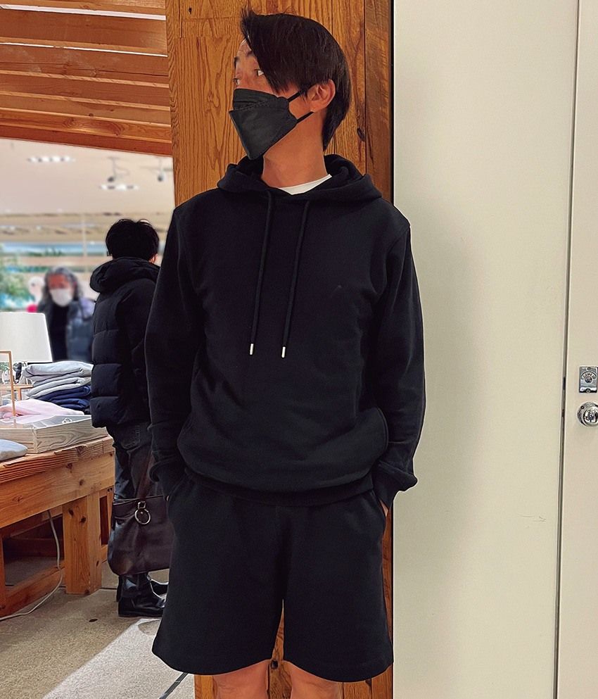 街とゴルフを繋ぐブランド「オブシディアン」のプロデューサーが語る“スウェット三カ条” - 5枚目の画像