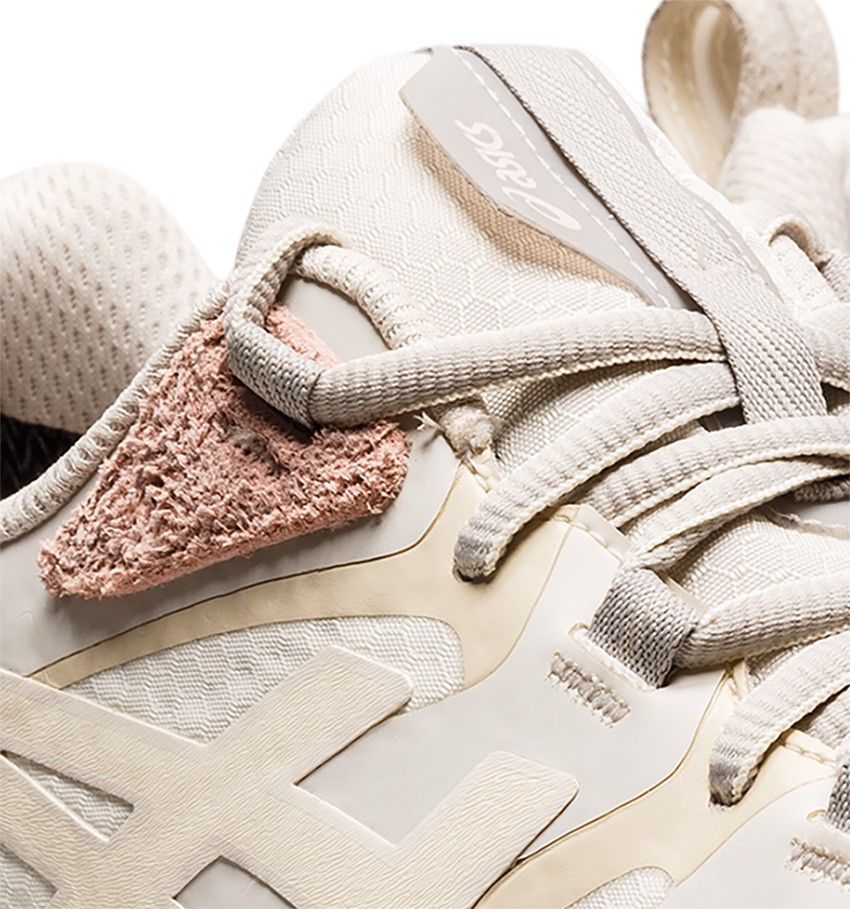 ニホンザルが着想源。「アシックスの新作スニーカーが秀作」と言わザルを得ない出来栄え - 3枚目の画像