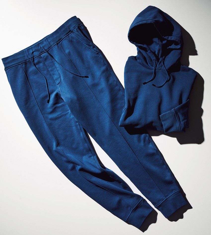 ラルフにグッチ、リーバイス。着るだけでサマになる“上下スウェット”7選 - 2枚目の画像