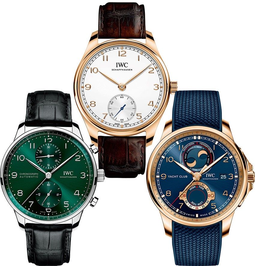 IWC「ポルトギーゼ」を徹底解剖。ファッション的価値、愛用者、中身まで掘り下げる！ - 8枚目の画像