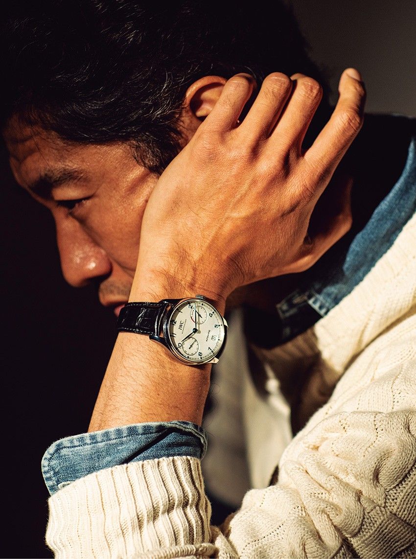 IWC「ポルトギーゼ」を徹底解剖。ファッション的価値、愛用者、中身まで掘り下げる！ - 9枚目の画像