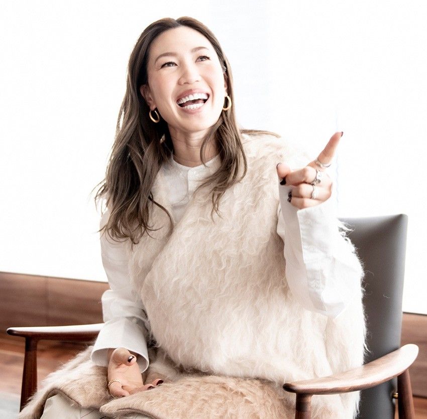 プロゴルファー上田桃子が伝えたい言葉「失敗してもいい、日々成長してれば」 - 10枚目の画像