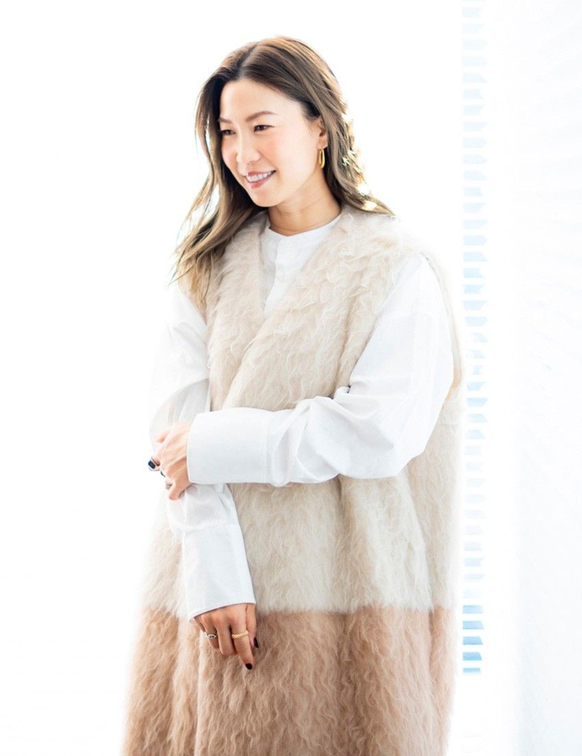 プロゴルファー上田桃子が伝えたい言葉「失敗してもいい、日々成長してれば」 - 2枚目の画像