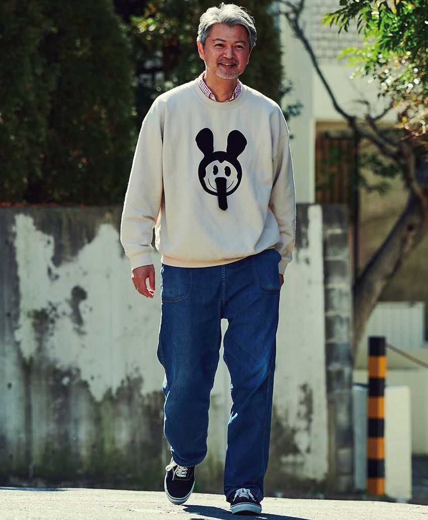 スウェット＝汚していい服。雑貨店オーナーが語る、スウェット選びの条件 - 3枚目の画像