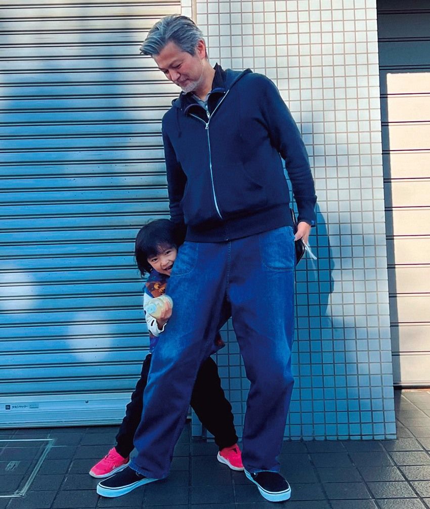 スウェット＝汚していい服。雑貨店オーナーが語る、スウェット選びの条件 - 1枚目の画像