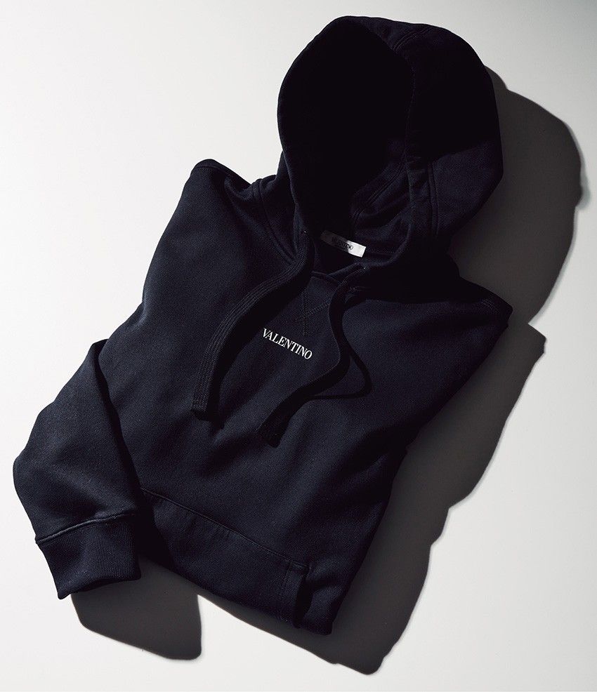 LVのインサイドアウトなデザインetc. ハイブランドによる“最上級スウェット”4選 - 2枚目の画像