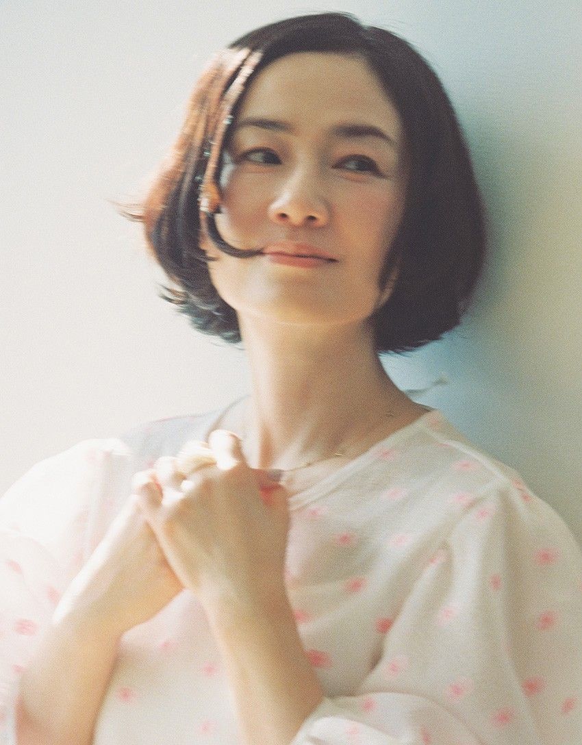 原田知世さん「ゴルフが楽しい！」。デビュー40周年の今、無邪気に過ごすFUN-TIME - 3枚目の画像