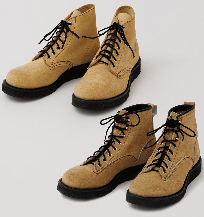 廃盤レッドウィングが復活。ノンネイティブ藤井隆行によるアツいソールアレンジ - 6枚目の画像