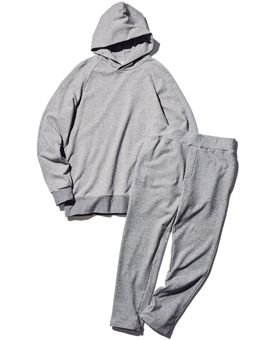 ハイテク化したスウェット最前線。5つの機能素材がもたらす次世代の心地よさ - 1枚目の画像