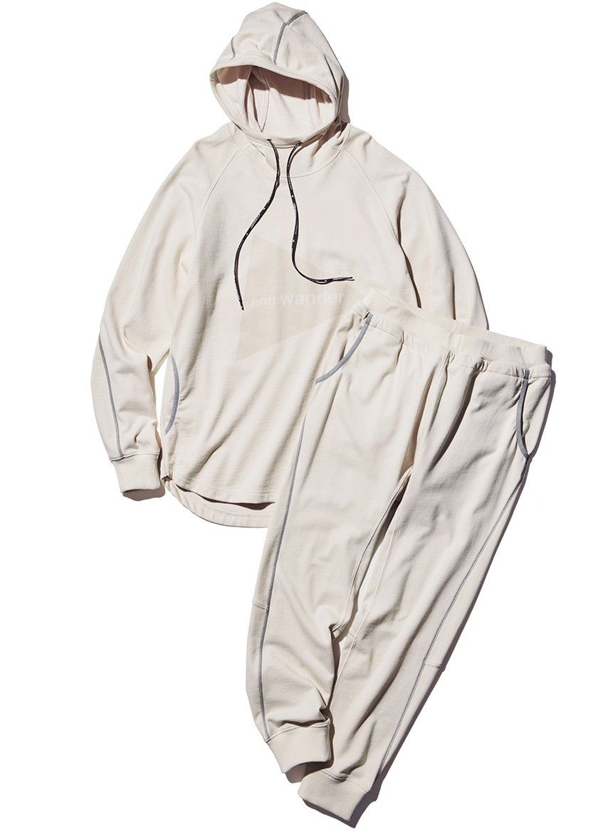 ハイテク化したスウェット最前線。5つの機能素材がもたらす次世代の心地よさ - 3枚目の画像