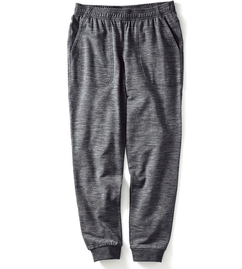 今人気のスウェット見えするメリノウールパンツ。海も山も街も攻められる3選 - 4枚目の画像