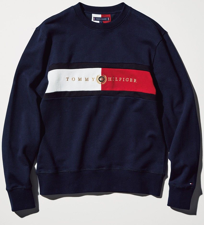 大人に似合うロゴスウェット集合。さまざまなブランドのスペシャルピースがコレ！ - 2枚目の画像