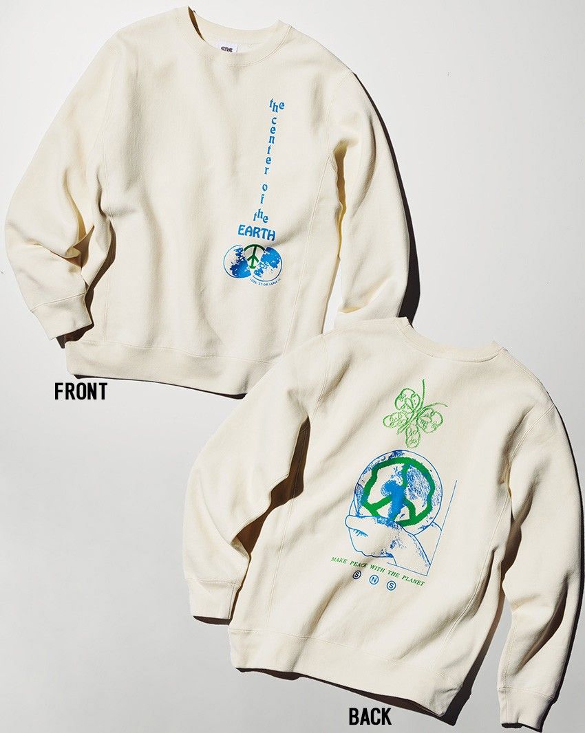 より気持ち良く、格好良く。新シーズンはスウェットをアップデートしよう！ - 8枚目の画像