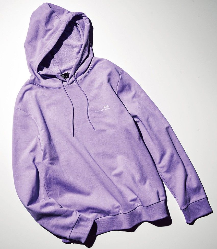 より気持ち良く、格好良く。新シーズンはスウェットをアップデートしよう！ - 9枚目の画像