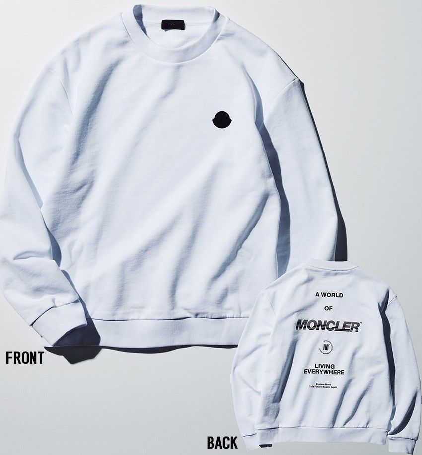 より気持ち良く、格好良く。新シーズンはスウェットをアップデートしよう！ - 3枚目の画像