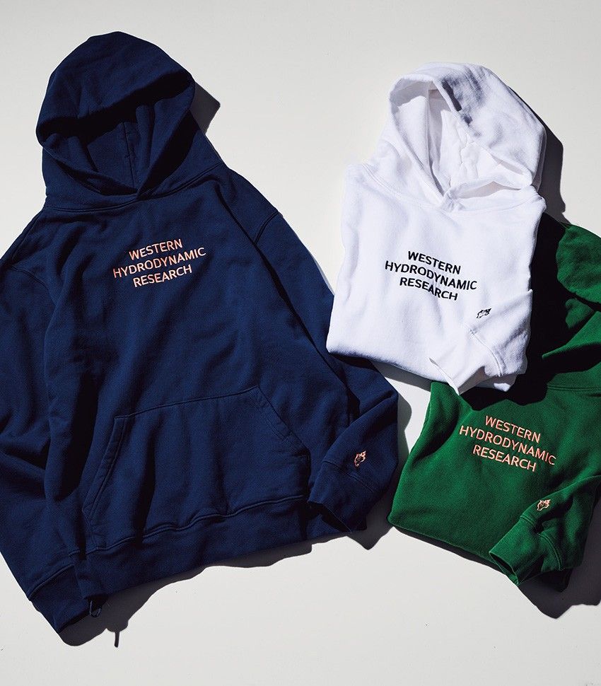 【全16色用意】一枚でキマるカラバリ豊富な新作スウェットを、無地orロゴで - 3枚目の画像