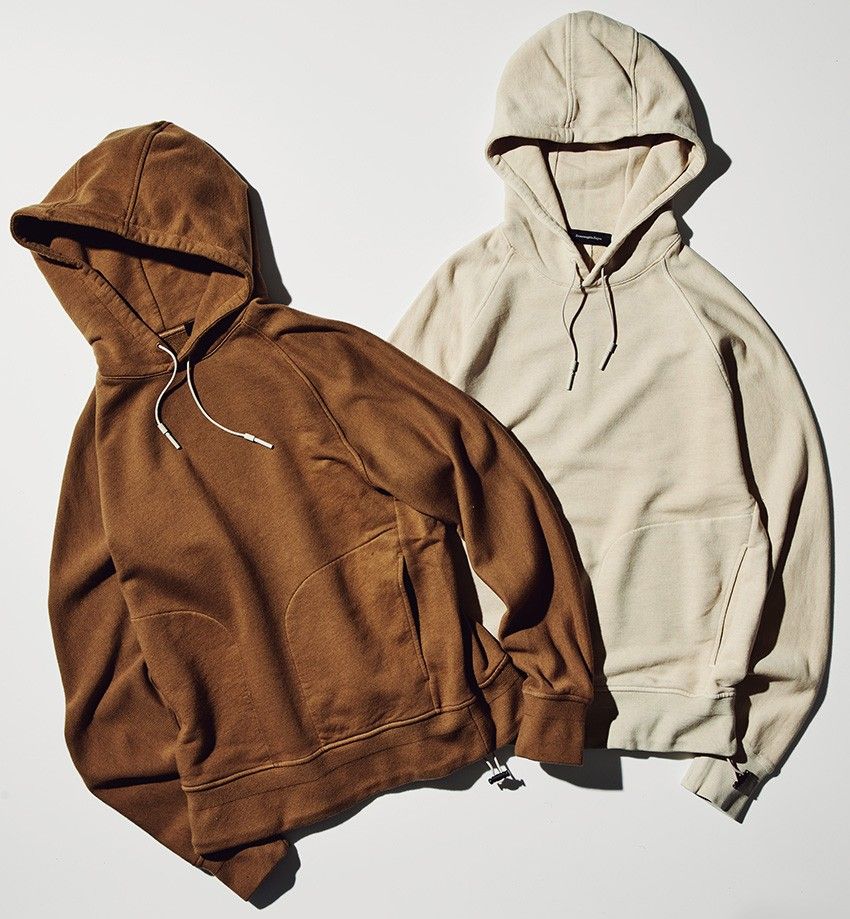 【全16色用意】一枚でキマるカラバリ豊富な新作スウェットを、無地orロゴで - 2枚目の画像