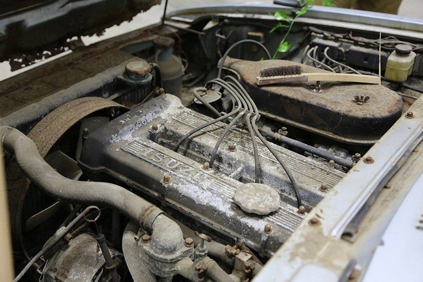 まだ買える手頃感で再注目。117クーペにベレット、いすゞ旧車が人気上昇の訳 - 11枚目の画像