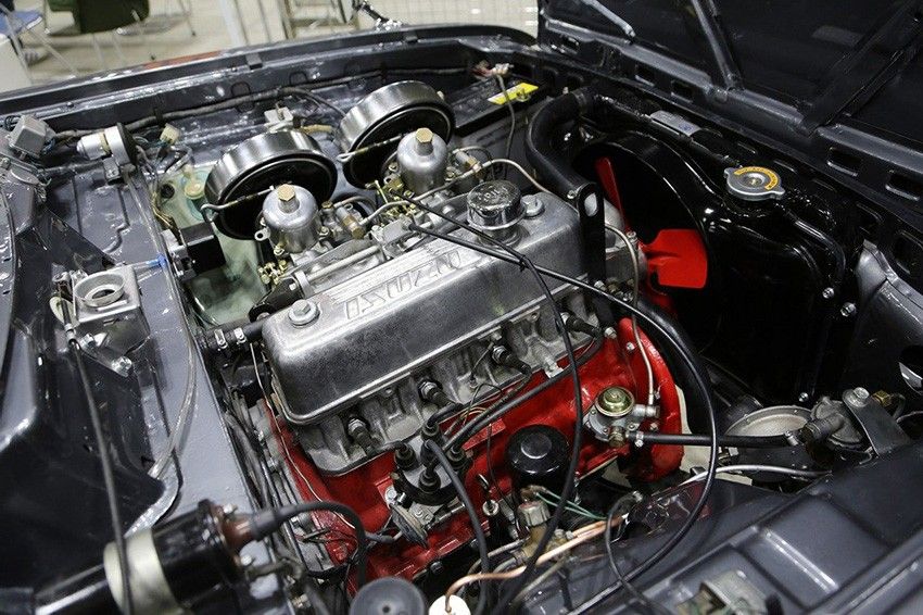 まだ買える手頃感で再注目。117クーペにベレット、いすゞ旧車が人気上昇の訳 - 20枚目の画像