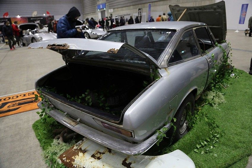 まだ買える手頃感で再注目。117クーペにベレット、いすゞ旧車が人気上昇の訳 - 16枚目の画像