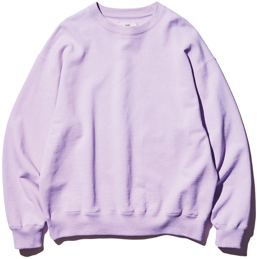 今こそ冒険のチャンス!? 1枚で目を引くカラースウェットで日常着に心地良い刺激を - 5枚目の画像