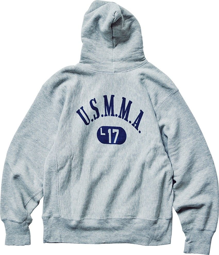 古着スウェットの第2次ブームの今、チェックすべき逸品から珍品まで一挙紹介 - 2枚目の画像