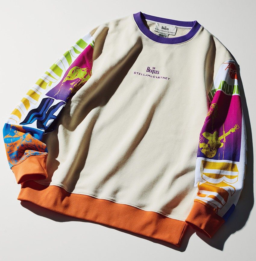 ステラ、マルニ、ディーゼルetc. 大人に似合う、個性派デザインのスウェットを選抜 - 2枚目の画像