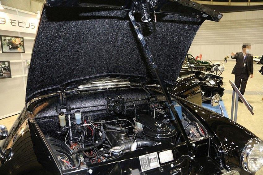 神奈川と富山のディーラーの絶版車サービス。トヨタ新車販売店が旧車レストアに注目する理由 - 26枚目の画像