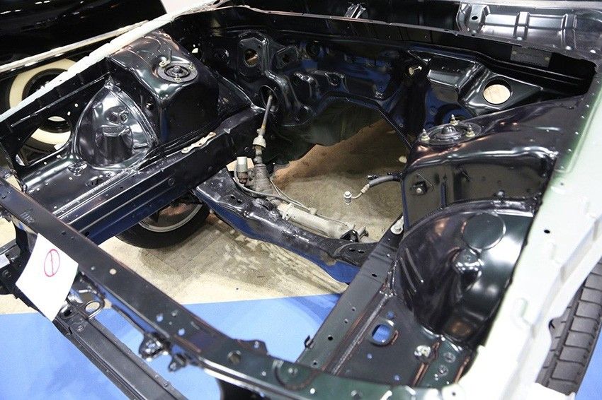 神奈川と富山のディーラーの絶版車サービス。トヨタ新車販売店が旧車レストアに注目する理由 - 56枚目の画像