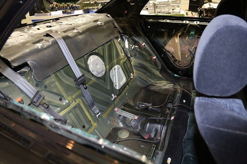 神奈川と富山のディーラーの絶版車サービス。トヨタ新車販売店が旧車レストアに注目する理由 - 45枚目の画像