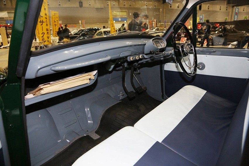 神奈川と富山のディーラーの絶版車サービス。トヨタ新車販売店が旧車レストアに注目する理由 - 36枚目の画像