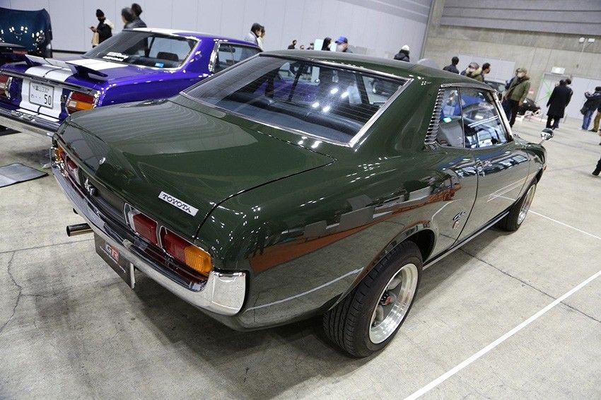 神奈川と富山のディーラーの絶版車サービス。トヨタ新車販売店が旧車レストアに注目する理由 - 63枚目の画像