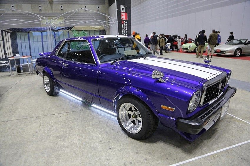 神奈川と富山のディーラーの絶版車サービス。トヨタ新車販売店が旧車レストアに注目する理由 - 61枚目の画像