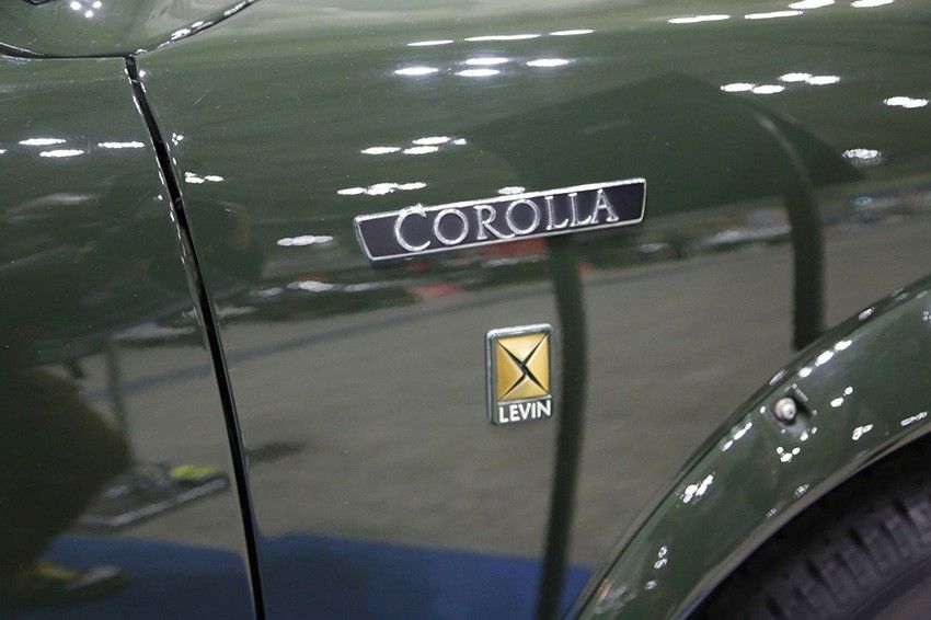 神奈川と富山のディーラーの絶版車サービス。トヨタ新車販売店が旧車レストアに注目する理由 - 39枚目の画像