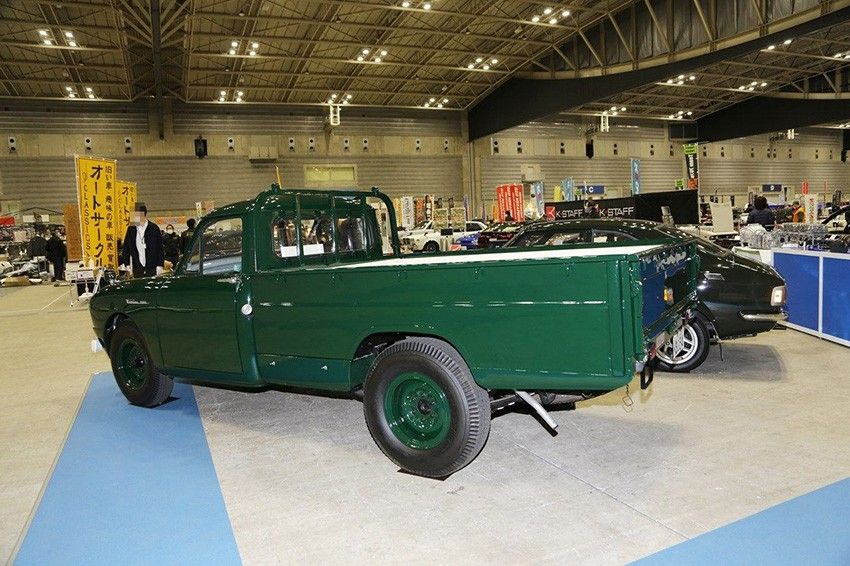 神奈川と富山のディーラーの絶版車サービス。トヨタ新車販売店が旧車レストアに注目する理由 - 33枚目の画像