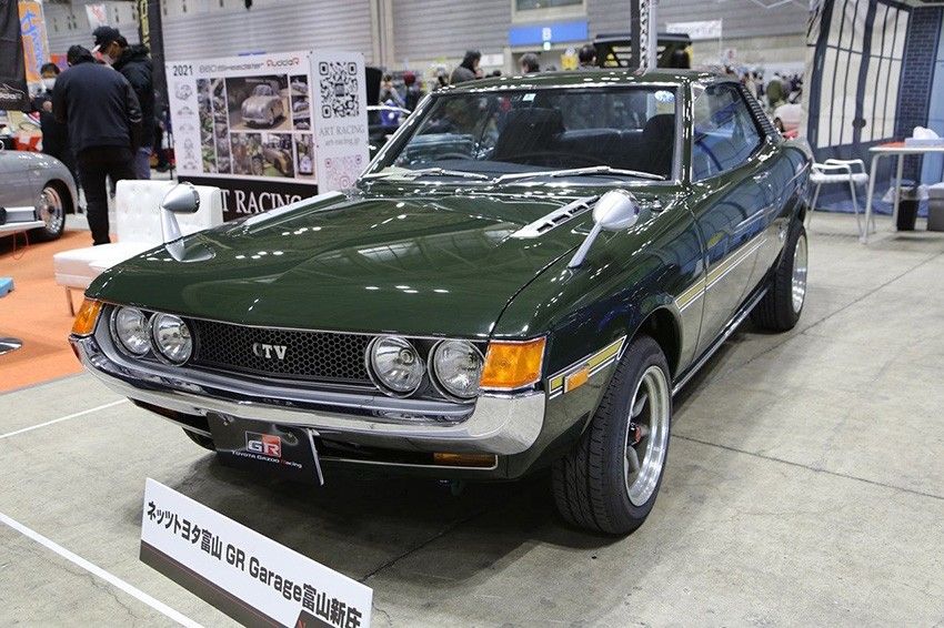 神奈川と富山のディーラーの絶版車サービス。トヨタ新車販売店が旧車レストアに注目する理由 - 64枚目の画像