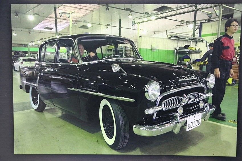 神奈川と富山のディーラーの絶版車サービス。トヨタ新車販売店が旧車レストアに注目する理由 - 15枚目の画像