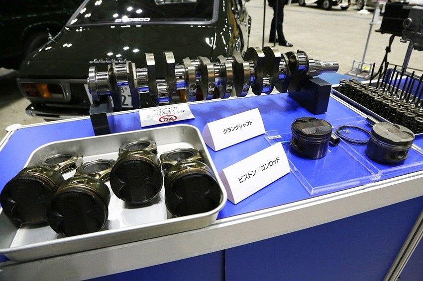 神奈川と富山のディーラーの絶版車サービス。トヨタ新車販売店が旧車レストアに注目する理由 - 57枚目の画像