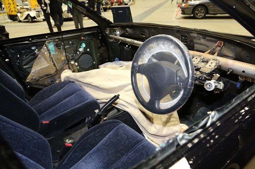 神奈川と富山のディーラーの絶版車サービス。トヨタ新車販売店が旧車レストアに注目する理由 - 49枚目の画像