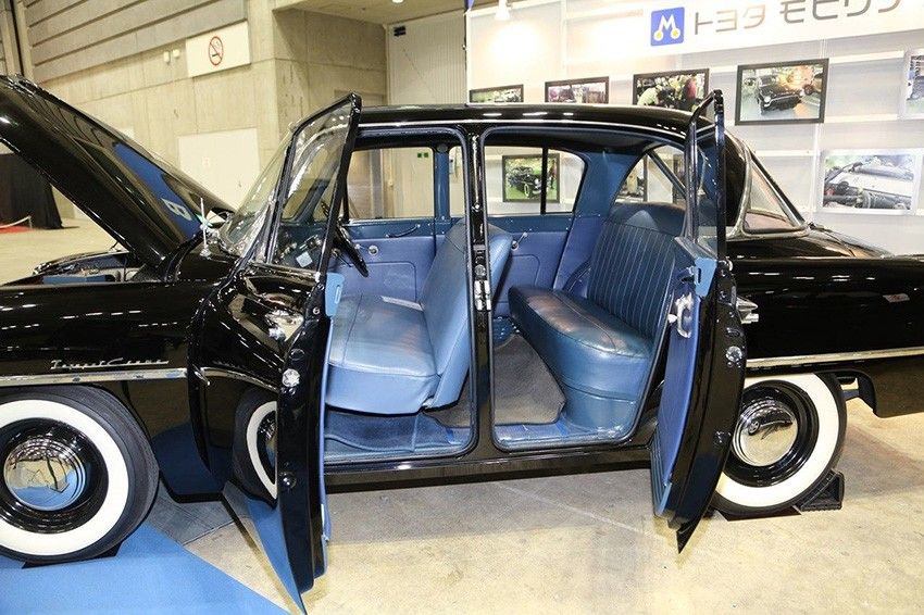 神奈川と富山のディーラーの絶版車サービス。トヨタ新車販売店が旧車レストアに注目する理由 - 16枚目の画像